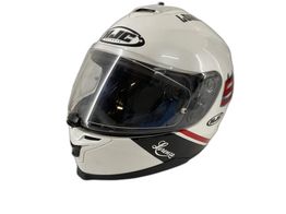 casco integral hjc is17