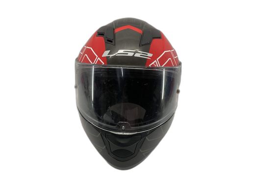 casco integral ls2 stream evo ff320