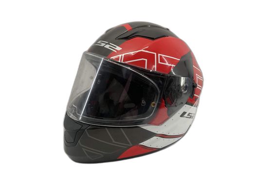 casco integral ls2 stream evo ff320