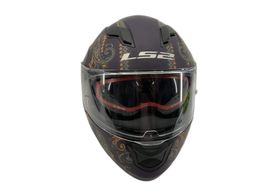 casco integral ls2 stream evo ff320