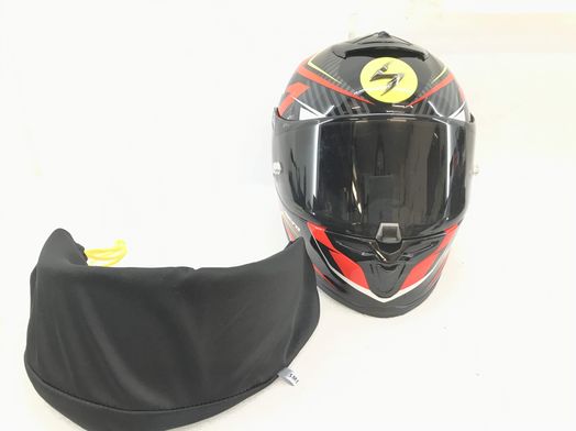 capacete integral scorpion exo-r1 evo air