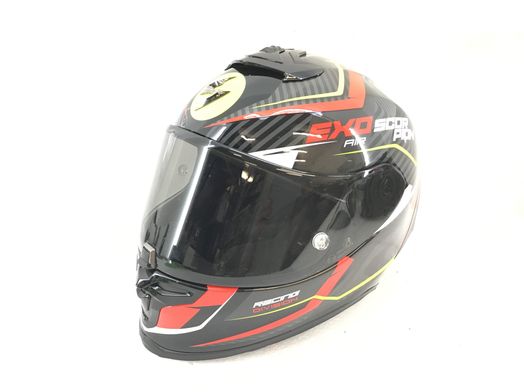 capacete integral scorpion exo-r1 evo air