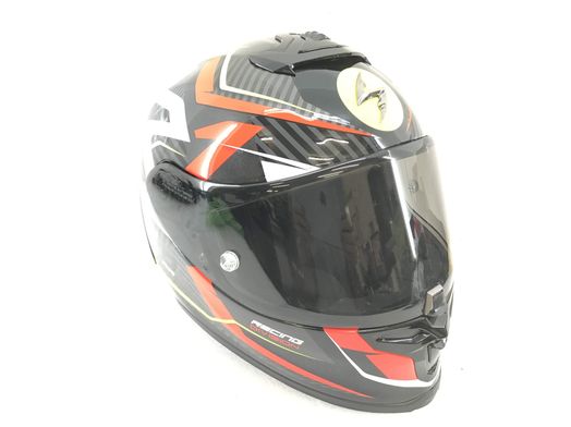 capacete integral scorpion exo-r1 evo air