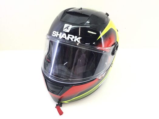 casco integral shark speed-r