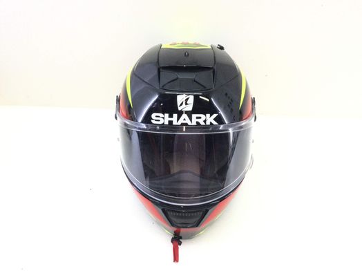 casco integral shark speed-r