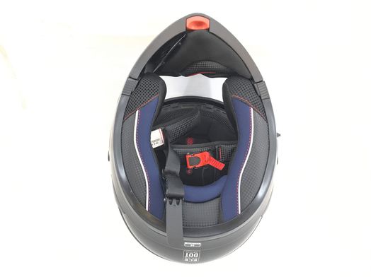 capacete integral shiro sh-508
