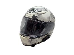 casco integral shoei nxr1