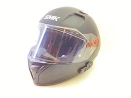 capacete integral smk stellar s01