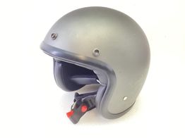 capacete jet dmd capacete aberto retro