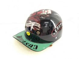 capacete jet level custom build 1965