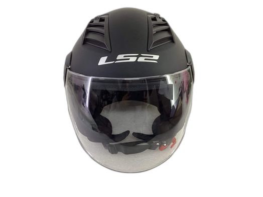 casco jet ls2 airflow