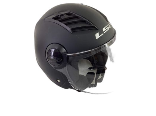 casco jet ls2 airflow