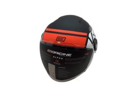 capacete jet origine alpha v5