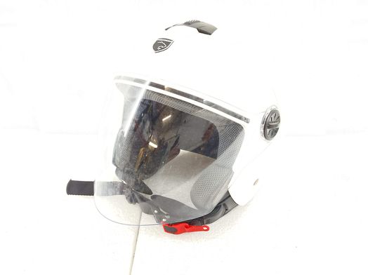 capacete jet panther casco jet motocicleta