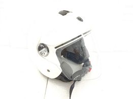 capacete jet panther casco jet motocicleta