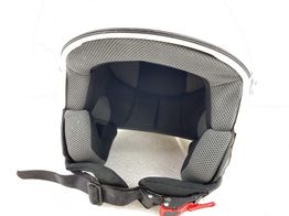 capacete jet panther casco jet motocicleta