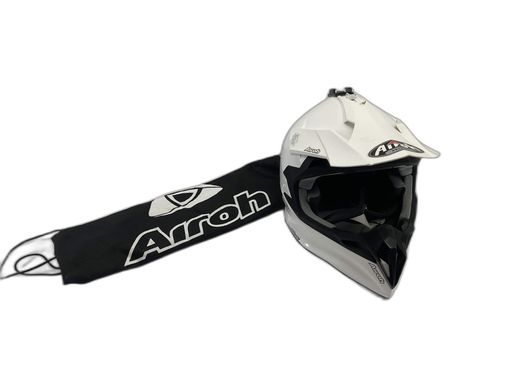 casco off road airoh aviator