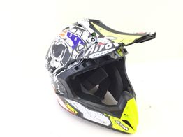 casco off road airoh twist
