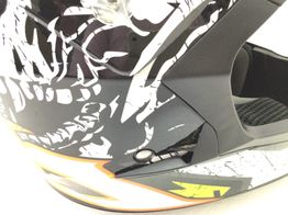 casco off road airoh twist