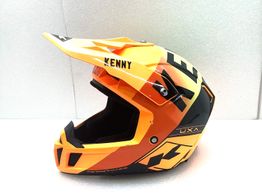 capacete motocross kenny track graphic speed