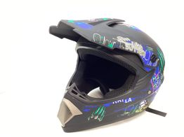casco off road opala virtue