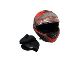 casco abatible shark shark dual
