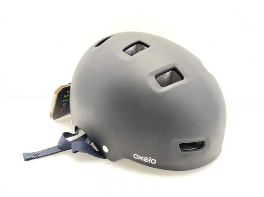 capacete oxelo mf 500