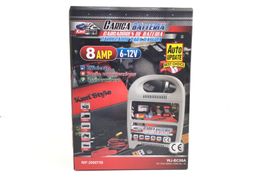 cargador baterias kmt 8amp