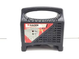 cargador baterias mader 4-12v