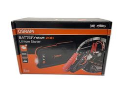 cargador baterias osram battery start 200
