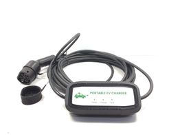 Cargador Baterias Portable ev Charger 1.8-22kw