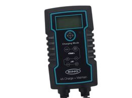 cargador baterias ring 4a smart