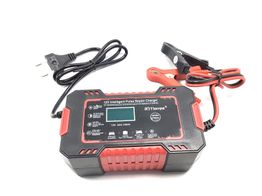 cargador baterias rjtianye 12v