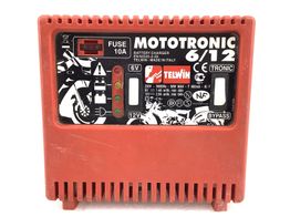 cargador baterias telwin 6/12