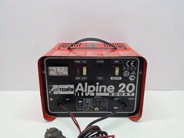 Cargador Baterias Telwin Alpine 20 Boost