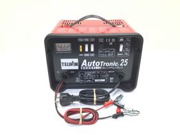 cargador baterias telwin autotronic 25