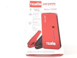 cargador baterias telwin drive 1500
