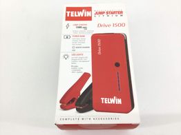 cargador baterias telwin drive 1500