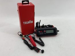 Cargador Baterias Telwin T-charge 12 Evo