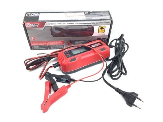 cargador baterias ultimate speed ulgd 5.0 c1