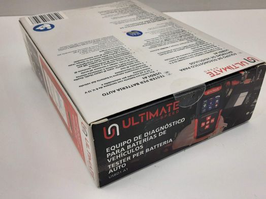 cargador baterias ultimate speed usbd1 a1