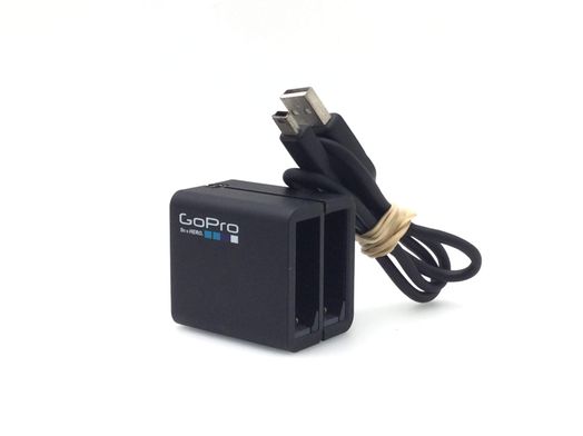 cargador camara gopro hero4