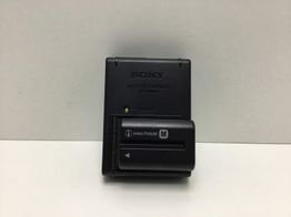 cargador camara sony bc-vm10 + bateria np-fm500h