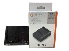 cargador camara sony bc-zd1