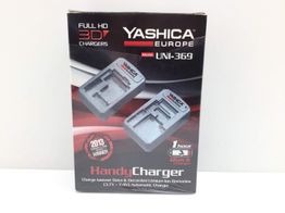 cargador camara yashica uni-369