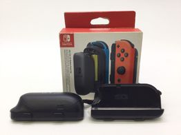 carregador com pilhas joy-con nintendo joy-con aa battery pack