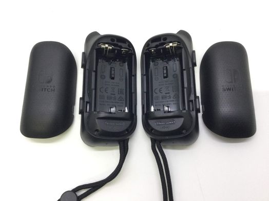 carregador com pilhas joy-con nintendo joy-con aa battery pack