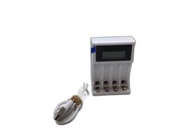cargador pilas bonai my-c002