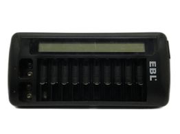 cargador pilas ebl smart lcd charger
