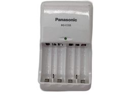 cargador pilas panasonic bq-cc03